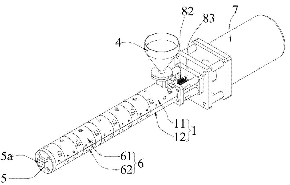 Key technologies of twin screw extruder