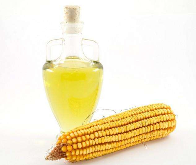 Characteristics of corn germ oil