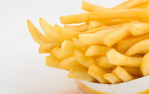 Processing technology and flavor characteristics of French fries