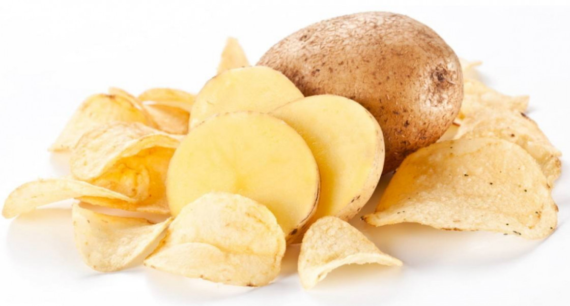 Optimization of vacuum microwave drying technology for potato chips