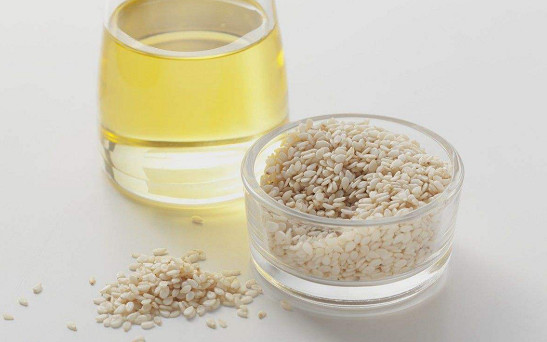 Study on preparation technology of sesame oil