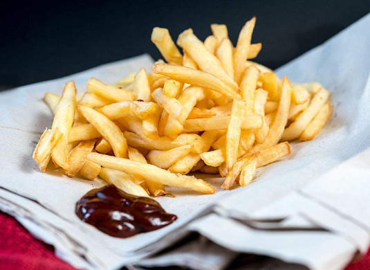 Optimization of preparation process of quick-frozen French fries
