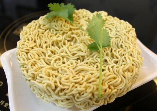 Summary of the development of instant noodle production in China (1)