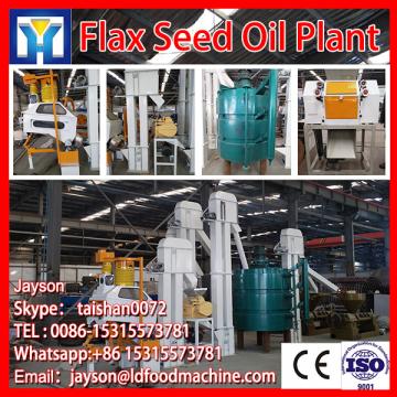 high quality new structure flax seed cold oil press machine plant