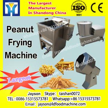 Factory price Snack food fryer/Auto snack food frying machine