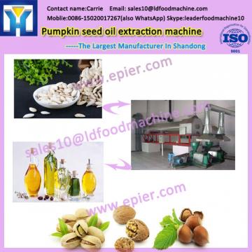 One year warranty Economical cold press castor oil extraction machine