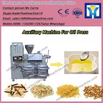 HSM Manufacture ISO CE 1ton/day small scale sesame oil press machine