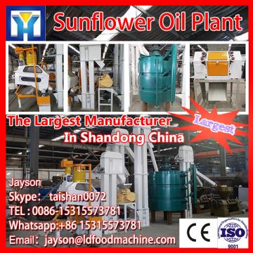 Automatic sunflower seed oil refinery machine