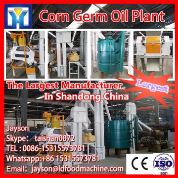 corn germ oil plant