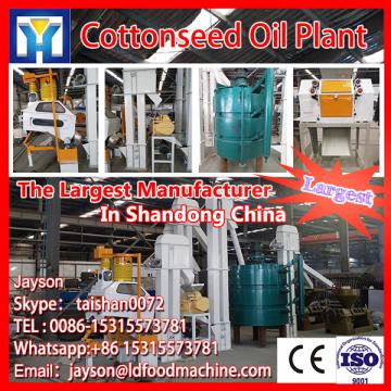 Cottonseed/Soybean/Sunflower/Palm/Peanut Oil Refinery Equipment