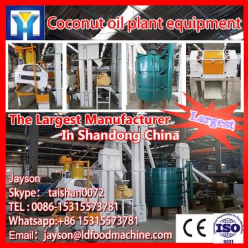 5-50TPD Coconut oil processing plant for cooking oil refinery machine