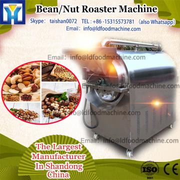 Batch/Continous Type Peanut roaster process line