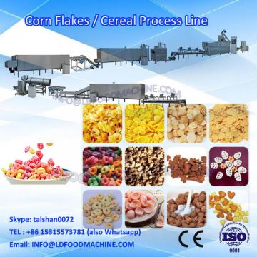 Cocoa flakes machine,breakfast ceals production line,cocoa puffs making machine