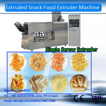 Jinan small corn chips snack food making machine for snacks pellet