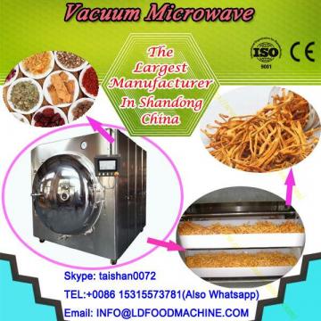 High frequency heating and LD drying working principle spinach microwave dryer