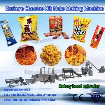 New tech Kurkure/Cheetos Snacks processing line