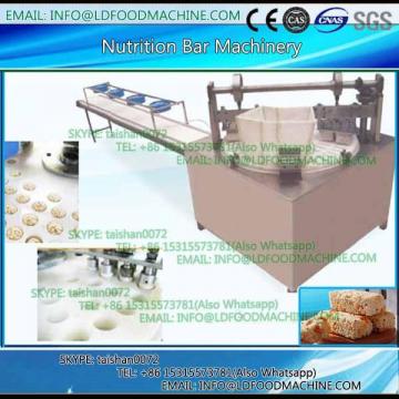 Factory directly sell chocolate cereal bar plant/equipment With ISO9001 certificates