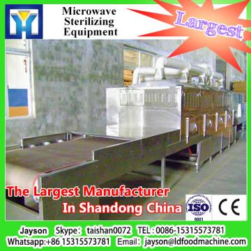 Hot new products chilean guava microwave drying and sterilization machine dryer dehydrator with CE ISO