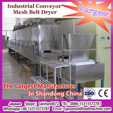 continuous industrial conveyor mesh belt dryer