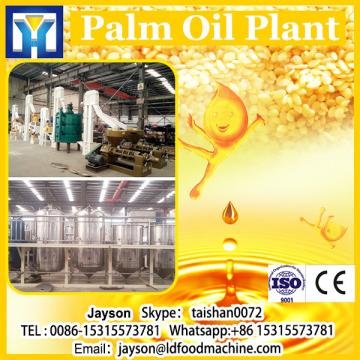 2017 Huatai Best Selling Palm Fruit Oil Squeezing Plant with Low Consumption