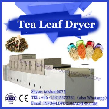 small dehydration leaf tea dryer green tea leaf drying machine