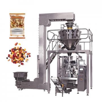 Auto Feeding Chilli Curry Powder Weighing Filling Packing Machine From Guangdong