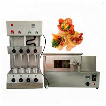 Best Price Pizza Cone Machine / Pizza Making Machine Production Line