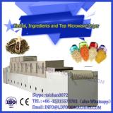 Industrial microwave drying and sterilizing machine for paddy