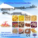 Hot Sale roasted Breakfast Cereal Corn Flakes Snack Food Extruder Machine Production Processing Line capacity 100kgs/h 200kgs/h