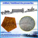 DG Twin screw extruder instant artifcial rice production extruder machine line China supplier hot sale online price