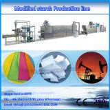 Pregelatinized starch extruder