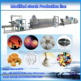 Advanced pregelatin starch process line