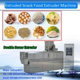 Double screw extruded puff inflating cereal food corn flakes machines factory maker  machinery