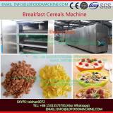 Reliable Supplier Crispy Breakfast Cereal Machine