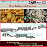 Breakfast Cereal Corn Flakes Snack Food Making Machine