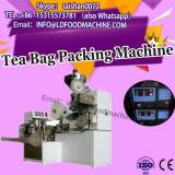 Nylon tea triangle bag packing machine