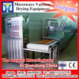 smoked plum microwave drying machine