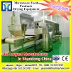 Food grade stainless steel 150kg/hr Industrial microwave snacks machine #1 small image