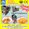 Continuous frying machine