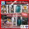 Sunflower Oil Extraction Machine/Peanut Oil Press/Oil Mill Plant for Various Oil Seeds