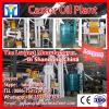 Good performance castor oil extraction plant with reasonable price