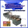 304# stainless steel coconut powder microwave sterilizer/sterilization machine