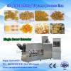 Extrusion food 3d 2d fryum snack pellet processing plant from  machinery company