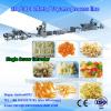 Ready to fry 3D Snack Pellets extruded equipment machinery