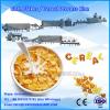 full automatic roasted corn flakes twin screw extruder production line