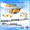 China Supplier extrusion soya chunks snack production line