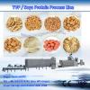 textured soya nuggets protein food making machine processing line