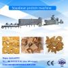 CE certificate TVP TSP machinery vegetable soya chunck food extruder machine textured fibre soya protein production line
