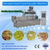 corn inflating snacks extrusion machine production line/snack food process equipmet