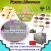 Food/wood microwave drying machine